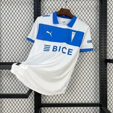 25-26 La Catolica Home Kit Soccer