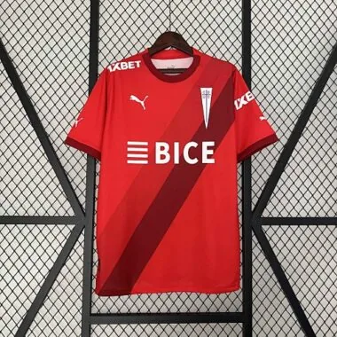 24-25 La Catolica Away Kit Soccer