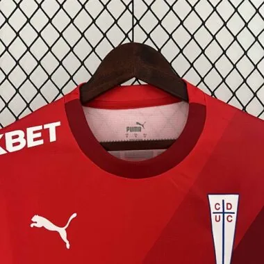 24-25 La Catolica uittenue voetbal