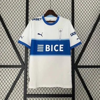 24-25 La Catolica Home Kit Soccer