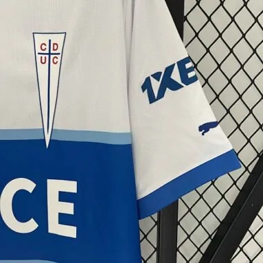 24-25 La Catolica Home Kit Soccer