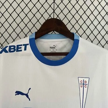24-25 La Catolica Home Kit Soccer