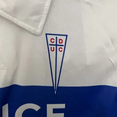 23-24 La Católica thuis tenue voor kinderen