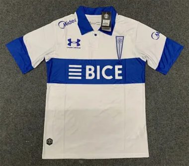 22-23 La Católica white 85th anniversary edition