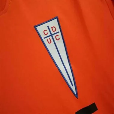 22-23 La Católica oranje trainingspak