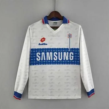 1996 La Católica home long sleeve