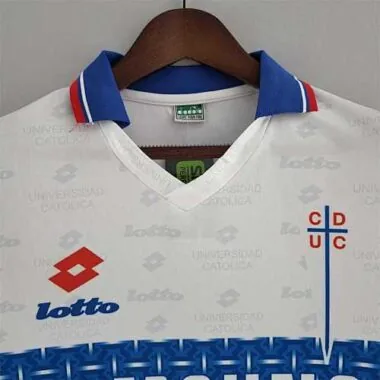 1996 La Católica, maglia da casa a maniche lunghe