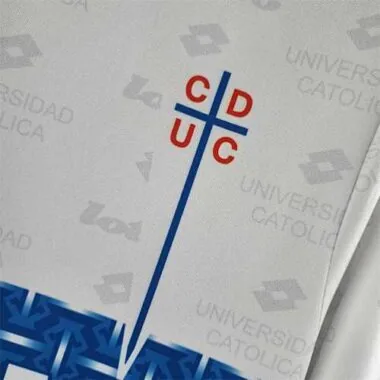 1996 La Católica, maglia da casa a maniche lunghe