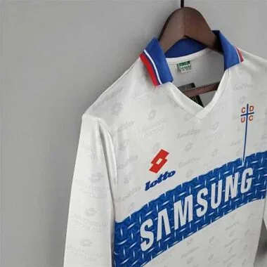 1996 La Católica, maglia da casa a maniche lunghe