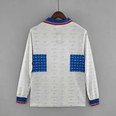1996 La Católica, maglia da casa a maniche lunghe