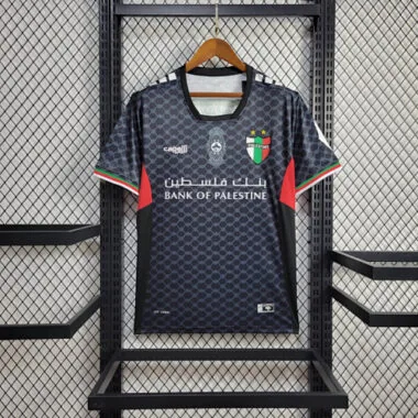 24-25 Palestino Away Kit Soccer