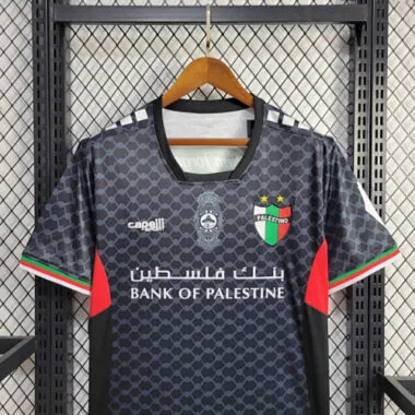 24-25 Palestino uittenue voetbal