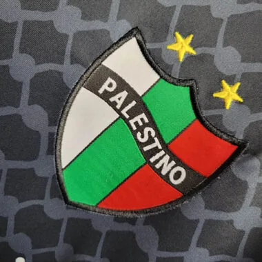 24-25 Palestino uittenue voetbal