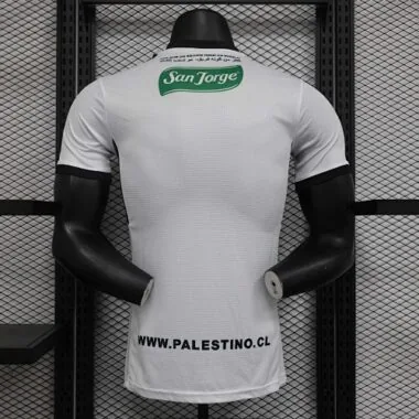 24-25 Palestino derde tenue, spelersversie, voetbal