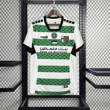 24-25 Palestino Third Kit Soccer
