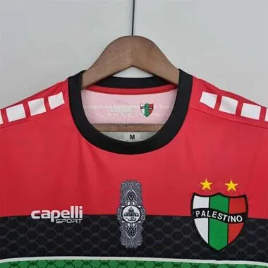 22-23 Palestino, terzo in trasferta 1684416667000