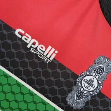 22-23 Palestino, terzo in trasferta 1684416667000