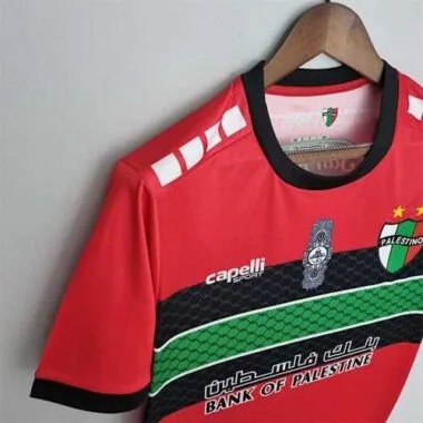 22-23 Palestino, terzo in trasferta 1684416667000