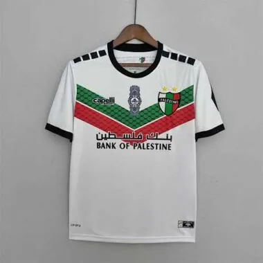 22-23 Palestino third away