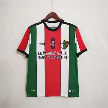 22-23 Palestino home