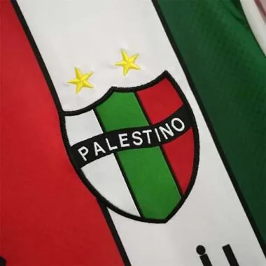 22-23 Palestino home