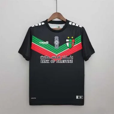 22-23 Palestino away