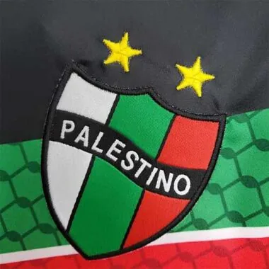 22-23 Uitwedstrijd tegen Palestino