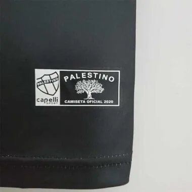 22-23 Uitwedstrijd tegen Palestino