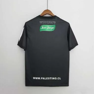 22-23 Uitwedstrijd tegen Palestino