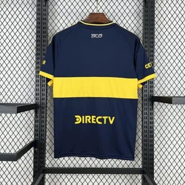 25-26 Edición del 120.º aniversario del Boca: fútbol