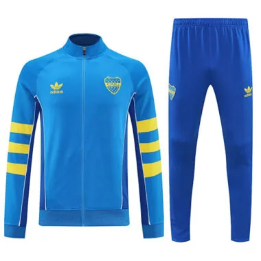 Equipamento de treino de futebol do Boca Juniors 25-26
