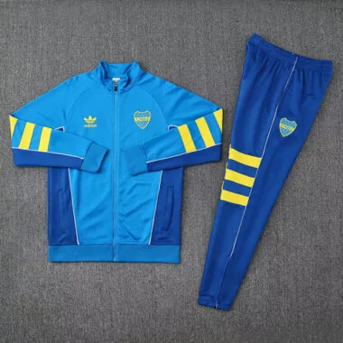 Equipamento de treino de futebol do Boca Juniors 25-26