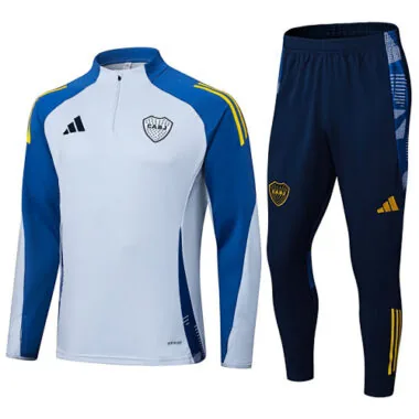 Equipamento de treino de futebol do Boca Juniors 25-26