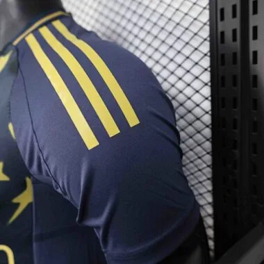 25-26 Boca Special Edition Spelersversie Voetbal