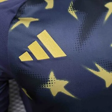 25-26 Boca Special Edition Spelersversie Voetbal