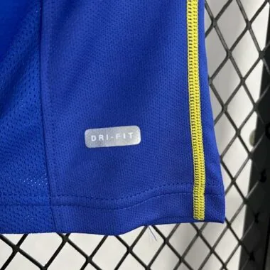 03-04 Camiseta de fútbol retro de Boca para jugar en casa
