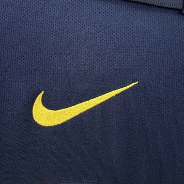 Camiseta de fútbol retro de Boca (temporada 09-10)