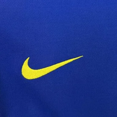 11-12 Camisola de futebol retro da Boca para jogo em casa