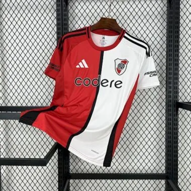 25-26 Divisa da casa del River Plate (calcio)