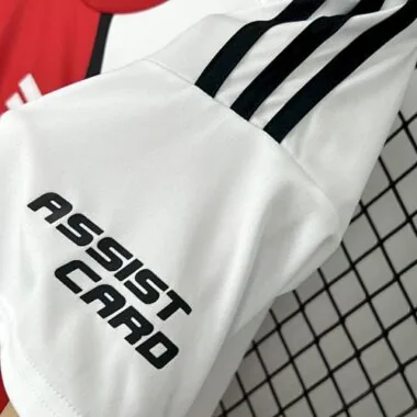 Equipación local de fútbol del River Plate 25-26