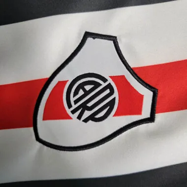 23-24 River Plate Nero S-XXL Maglie da calcio economiche
