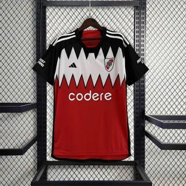23-24 River Plate (trasferta) S-4XL: maglie da calcio a prezzi convenienti