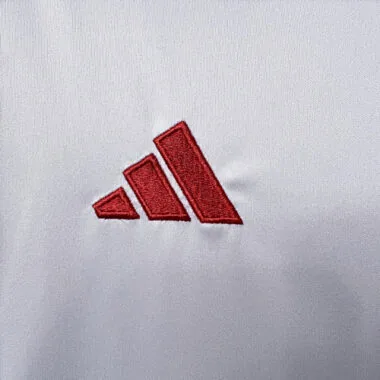 23-24 River Plate voetbalshirt voor thuiswedstrijden, maten S-XXL
