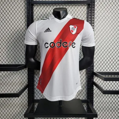 23-24 River Plate, versione per giocatori in casa