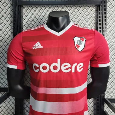 Versão para jogador visitante do River Plate 23-24