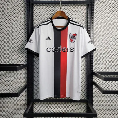 22-23 River Plate bianco