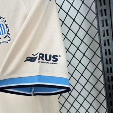 25-26 Racing Club de Avellaneda - Terza divisa da trasferta di calcio