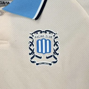 25-26 Racing Club de Avellaneda - Terza divisa da trasferta di calcio