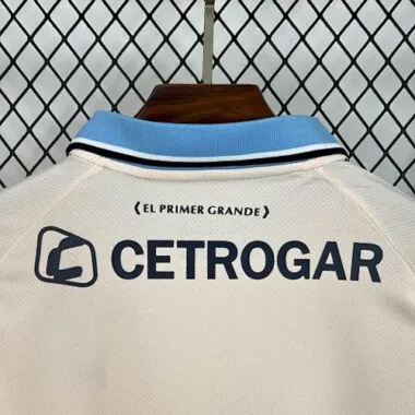 25-26 Racing Club de Avellaneda - Terza divisa da trasferta di calcio