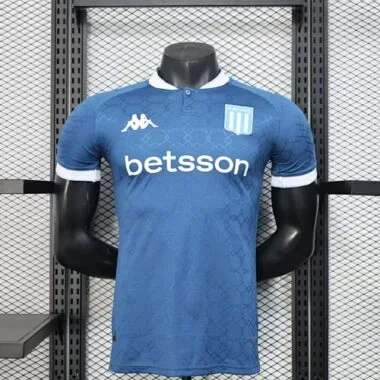 25-26 Racing Club de Avellaneda Special Edition Player Version Soccer AAAAJersey Yupoo